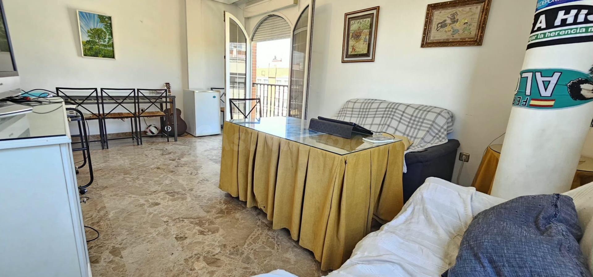 ¡¡ ESPECTACULAR VIVIENDA DE 4 DORMITORIOS, CON PLAZA DE GARAJE EN EL MISMO EDIFICIO!!