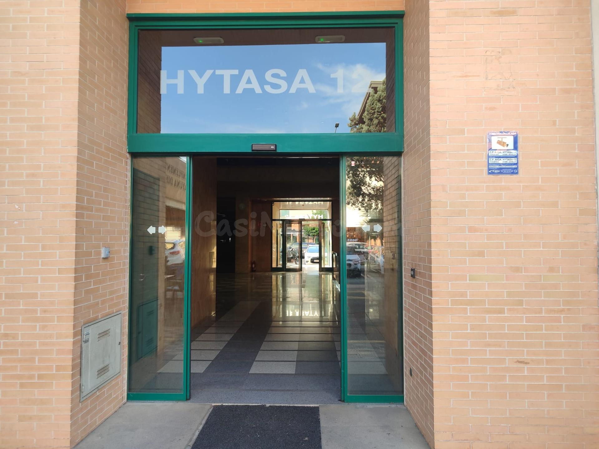 ALQUILER DE OFICINA EN AVDA HYTASA