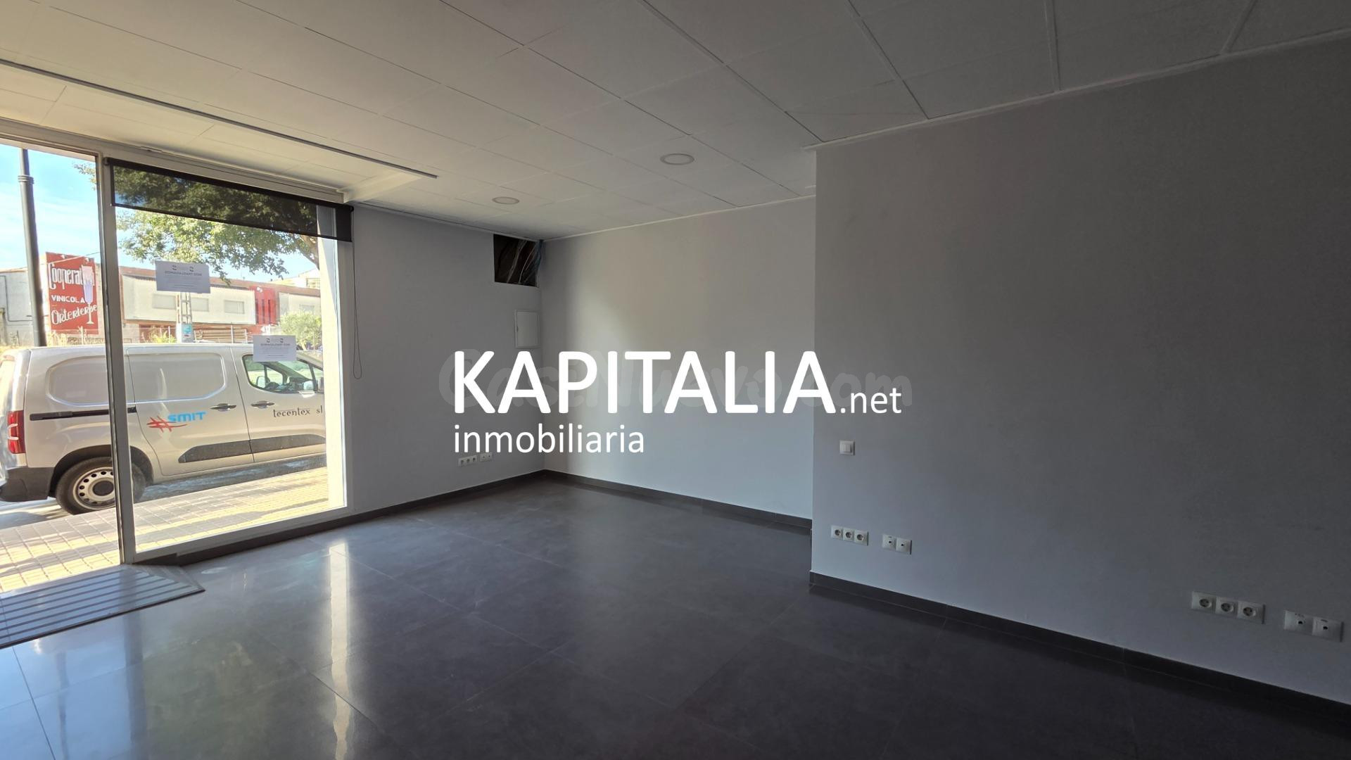 Local en alquiler en Ontinyent