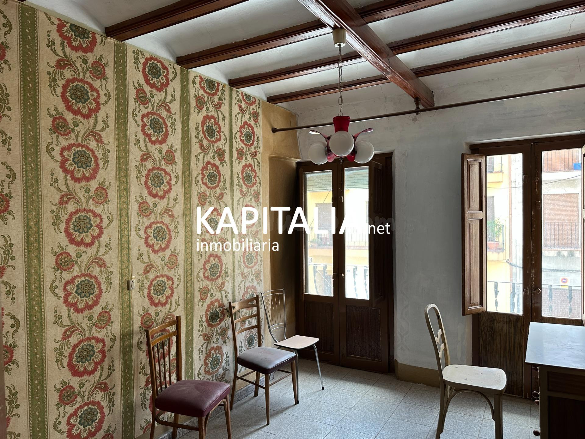 CASA A LA VENTA EN CENTRO DE BOCAIRENT