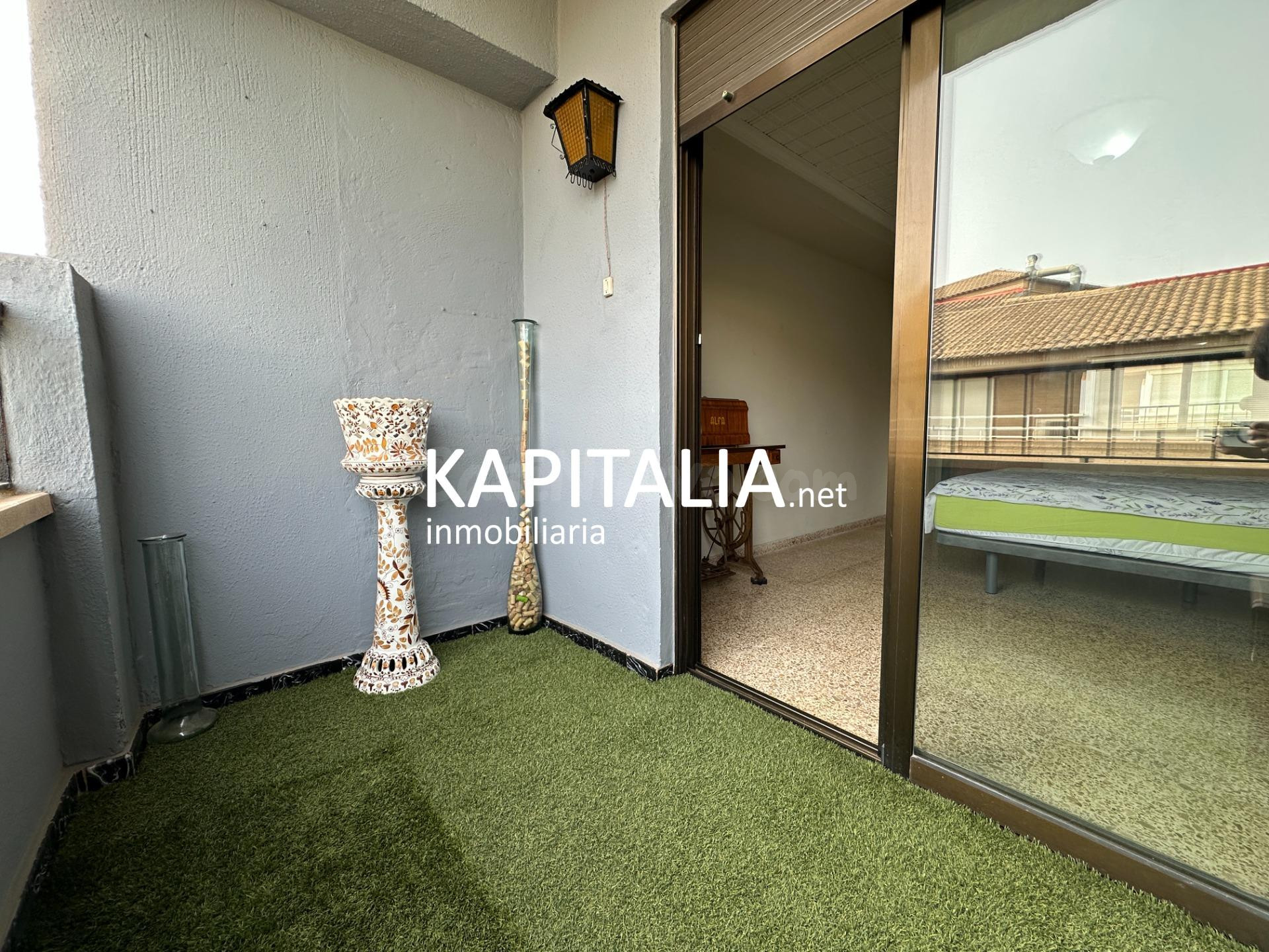 Piso en VENTA en Xàtiva con garaje, ascensor y balcón en la  - foto 5