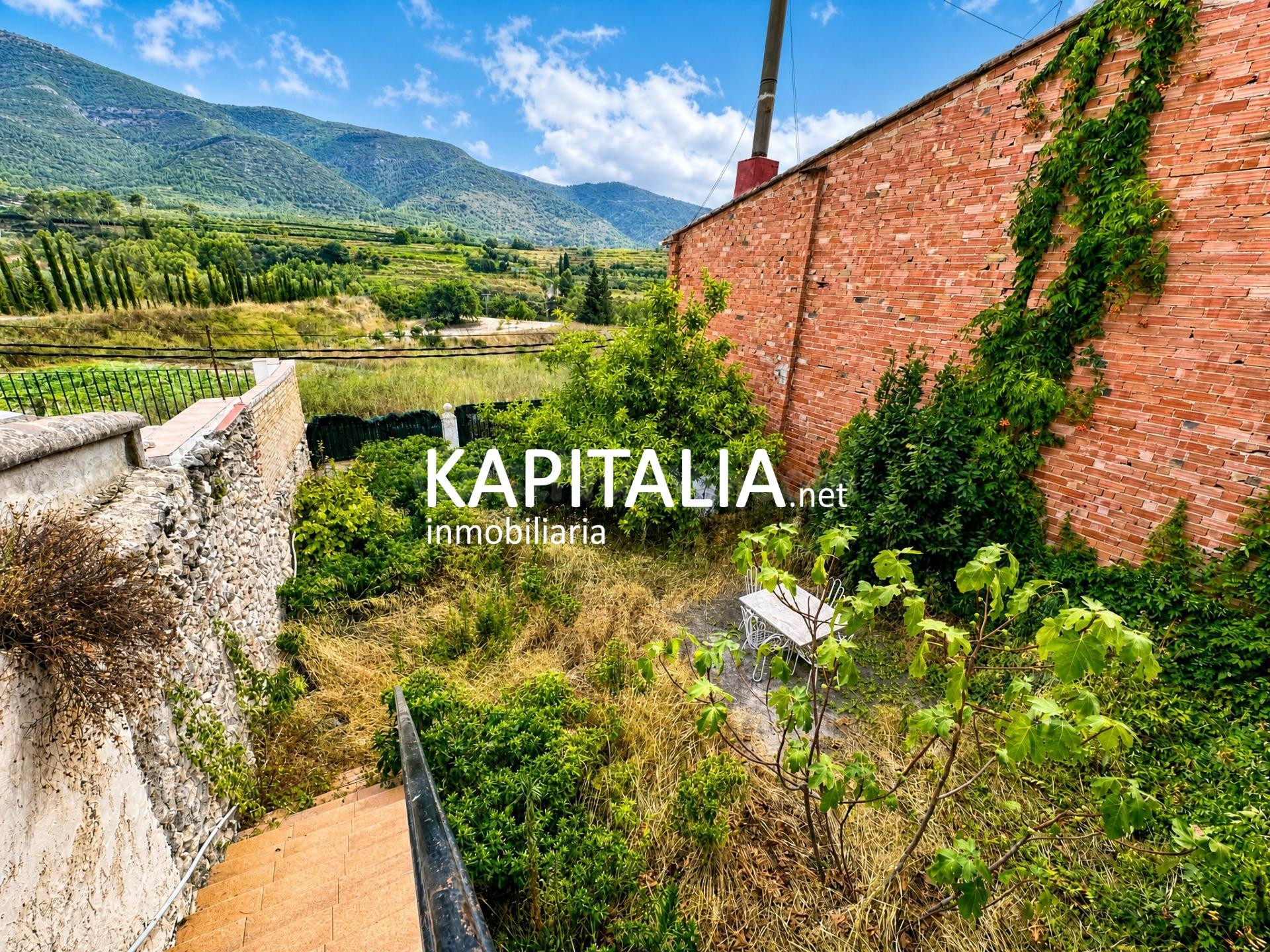 GRAN CASA A LA VENTA EN OTOS - foto 3