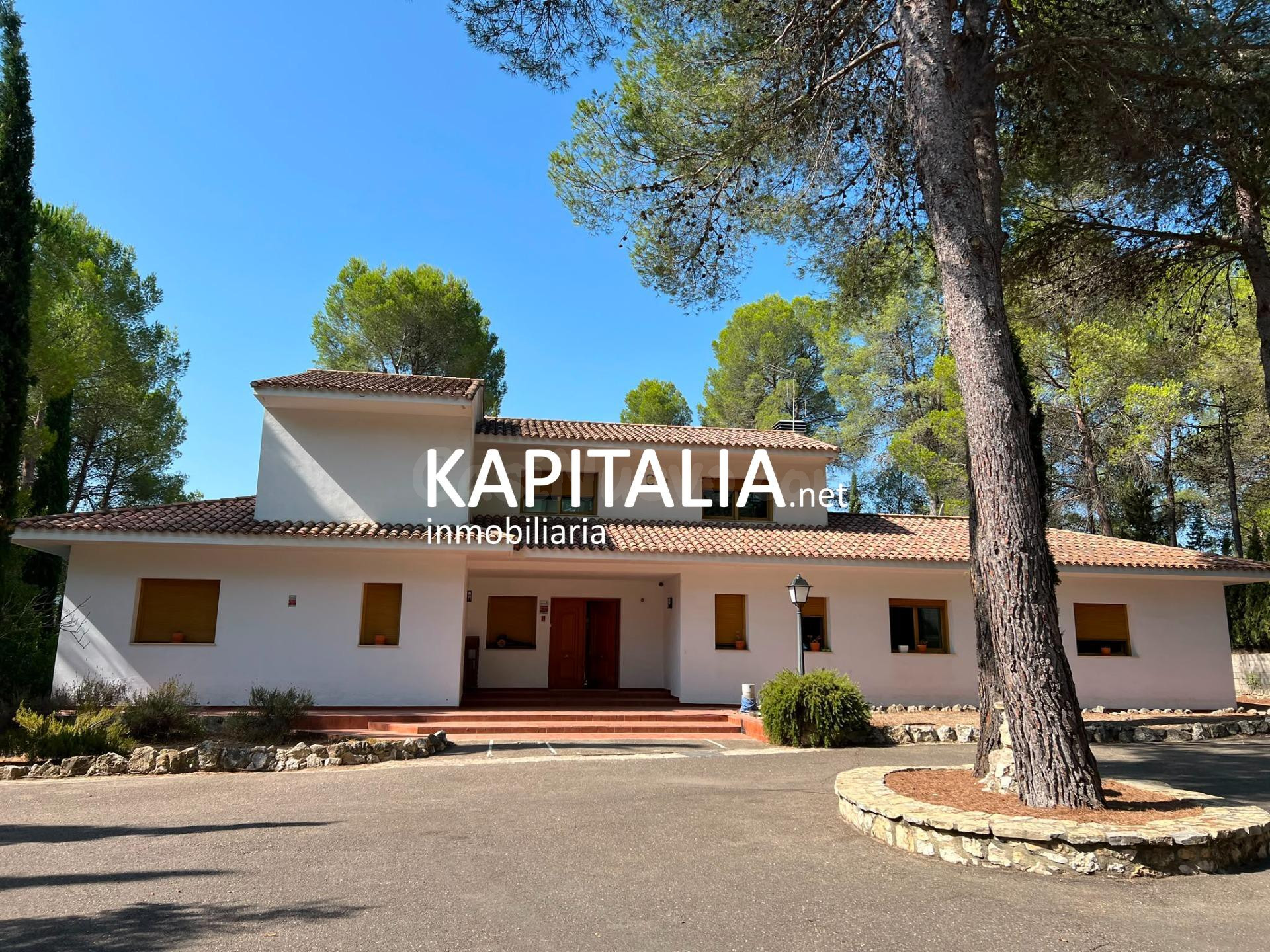 Fantástico chalet a la venta en Ontinyent , zona de Helios
