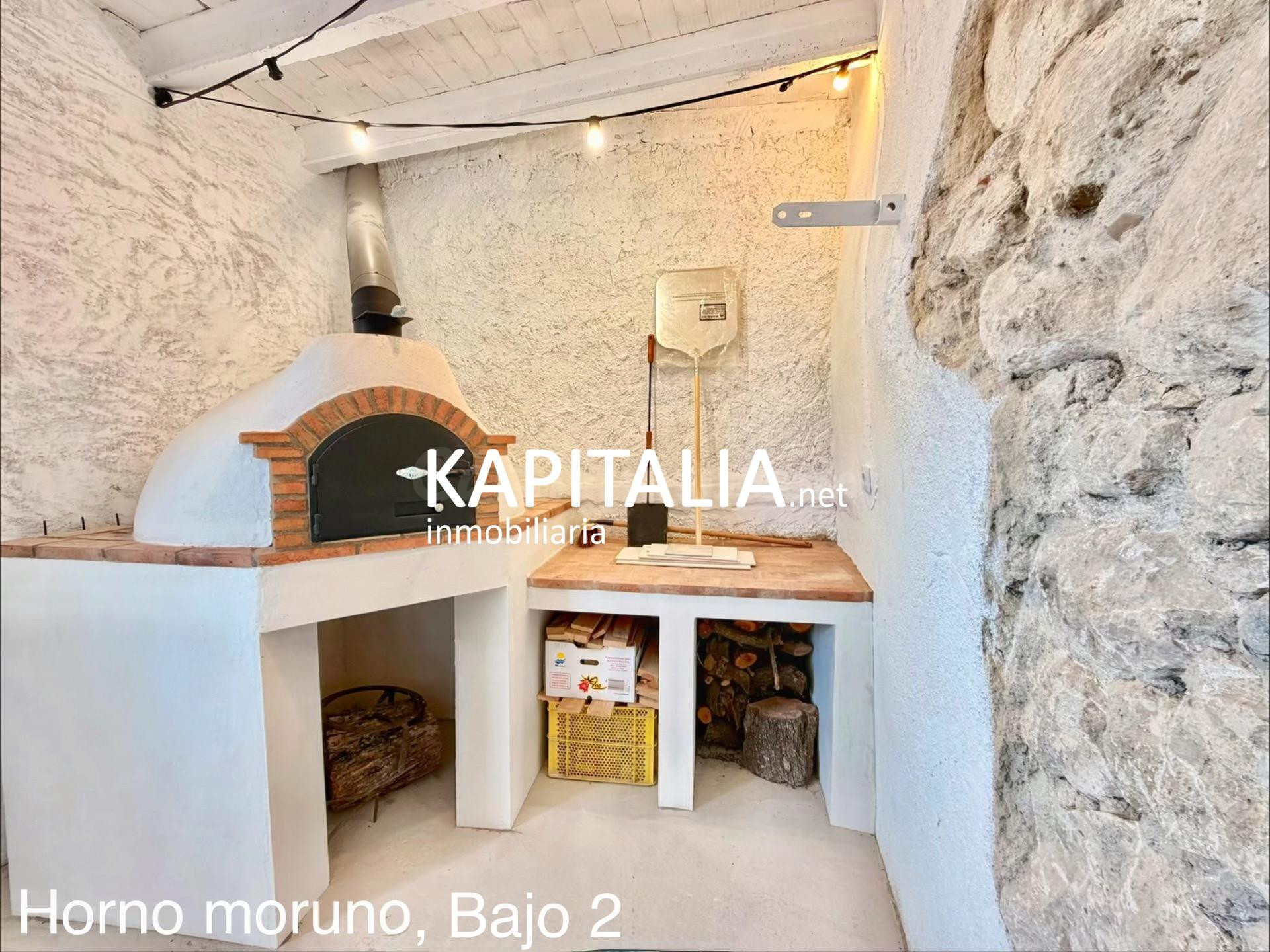 CASA DE PUEBLO REHABILITADA EN BALONES CON VISTAS EXCEPCIONA - foto 4