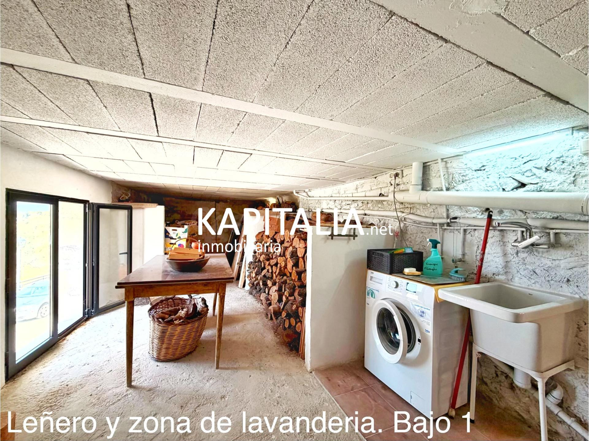 CASA DE PUEBLO REHABILITADA EN BALONES CON VISTAS EXCEPCIONA - foto 5
