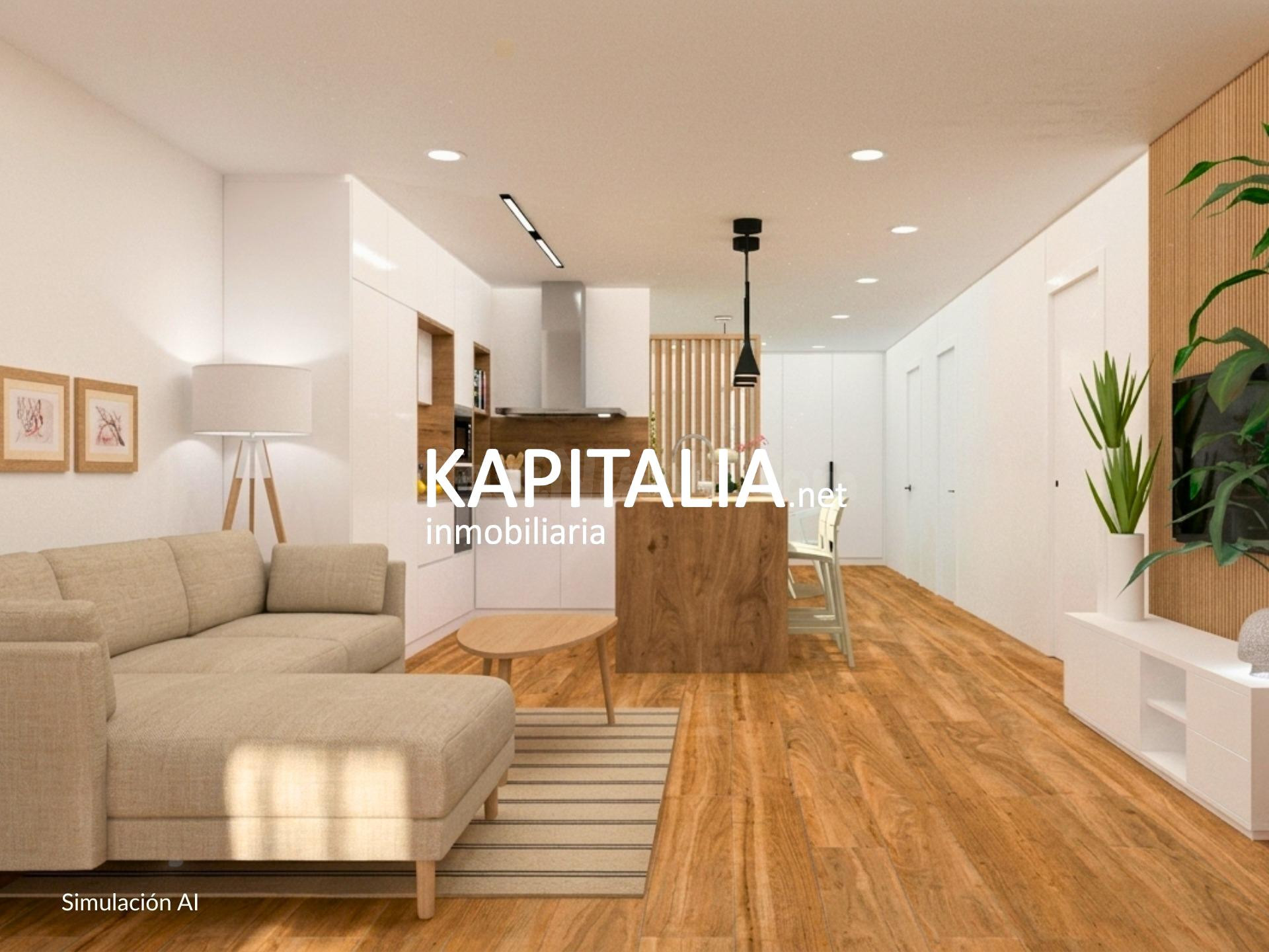 Local comercial con proyecto de ejecución de vivienda en mar