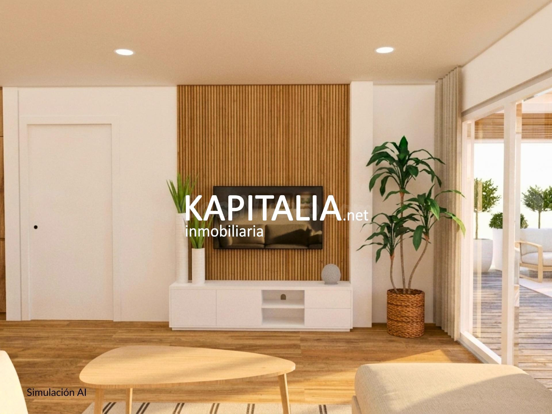Local comercial con proyecto de ejecución de vivienda en mar - foto 2