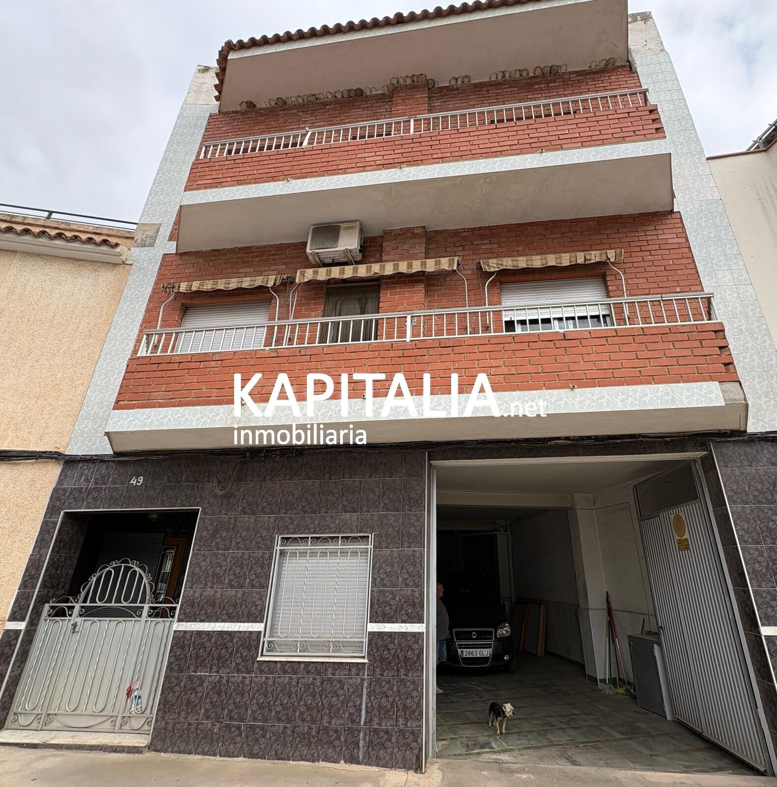 EDIFICIO A LA VENTA EN EL CENTRO DE ENGUERA