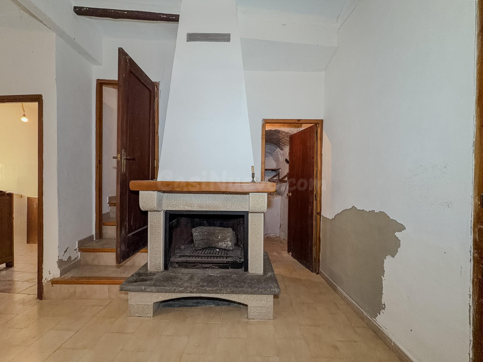 CASA CON TERRENO EN BENIMASSOT - foto 2