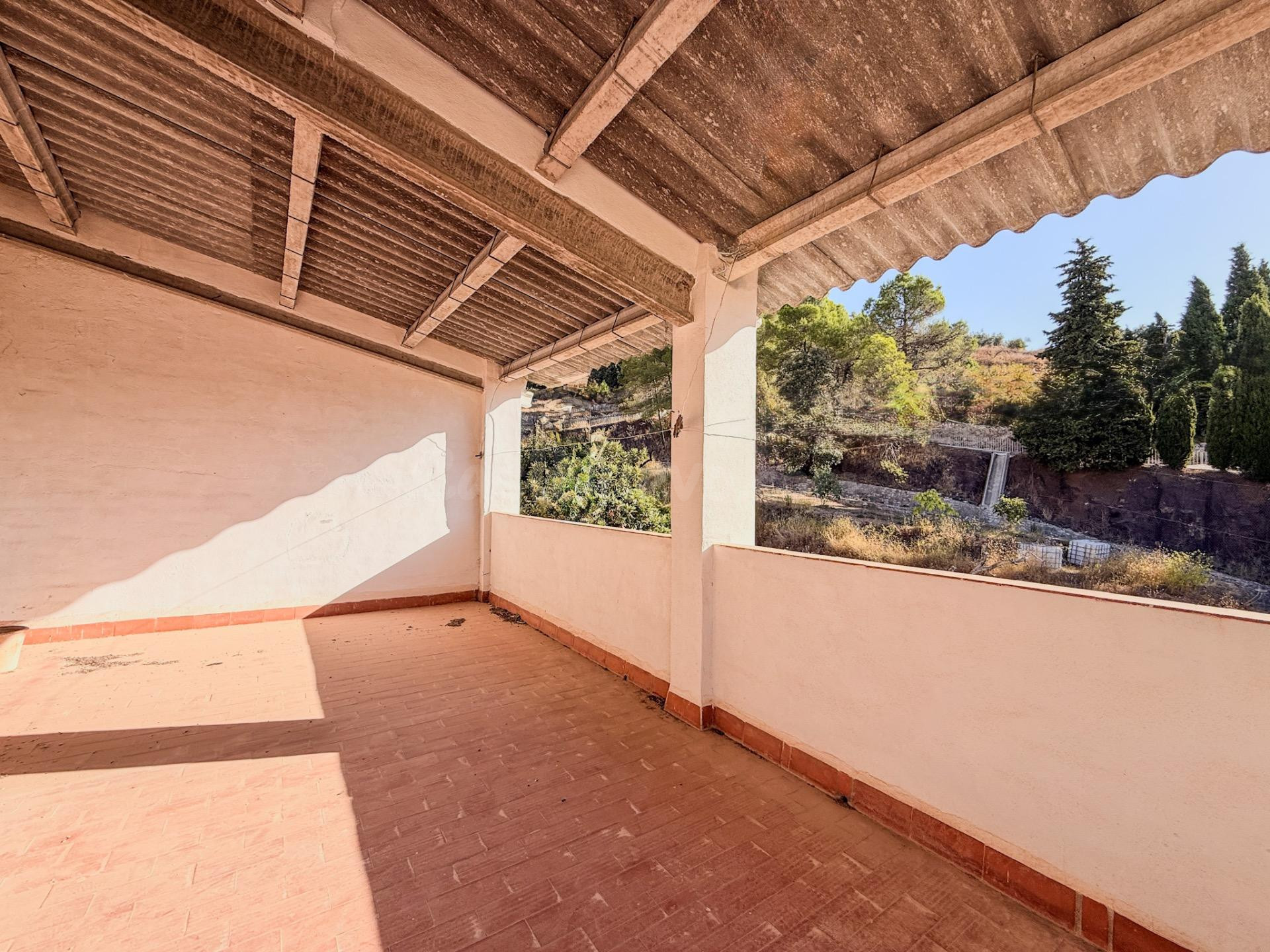 CASA CON TERRENO EN BENIMASSOT - foto 3
