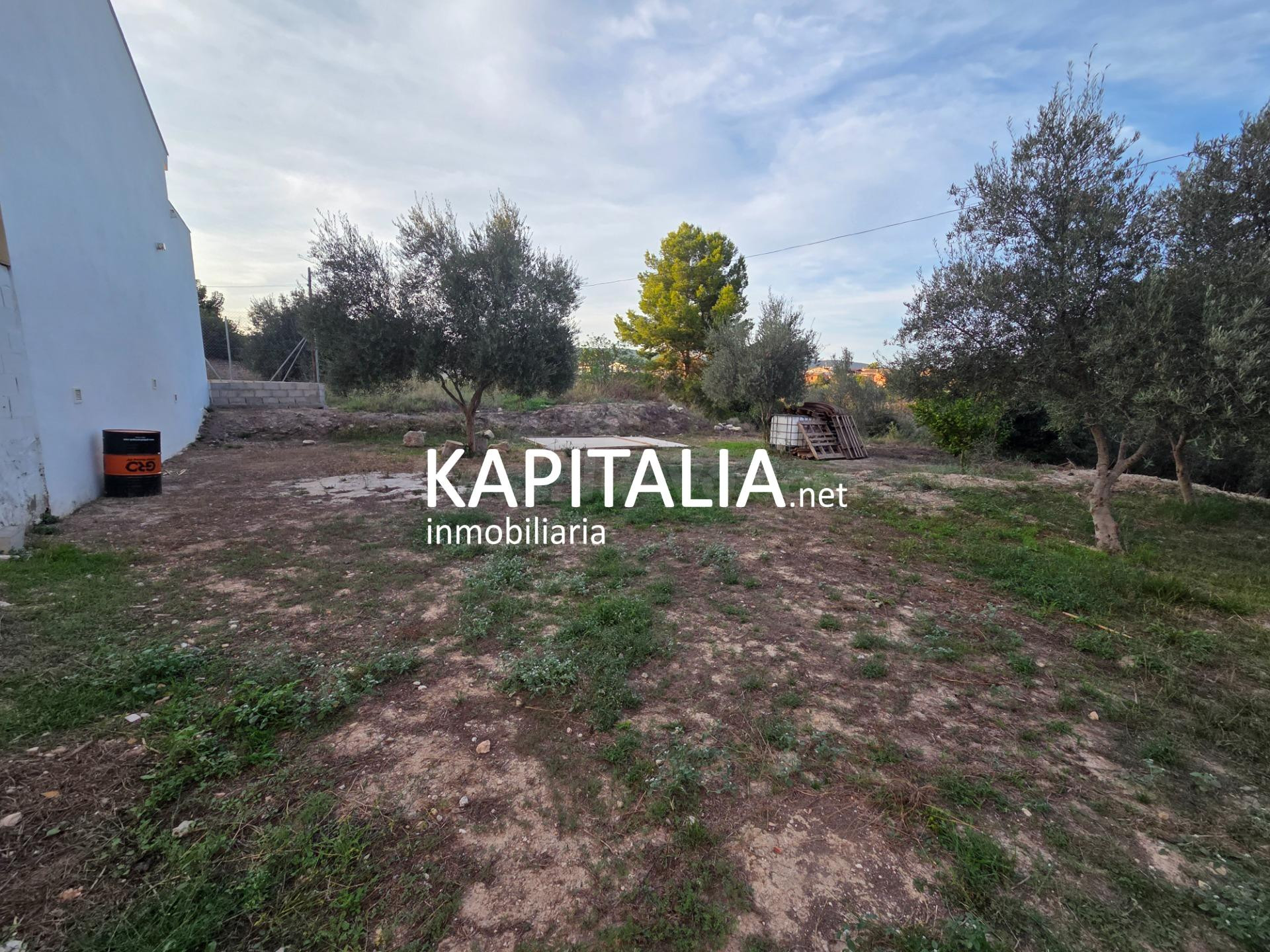 Suelo urbano en venta en Olleria
