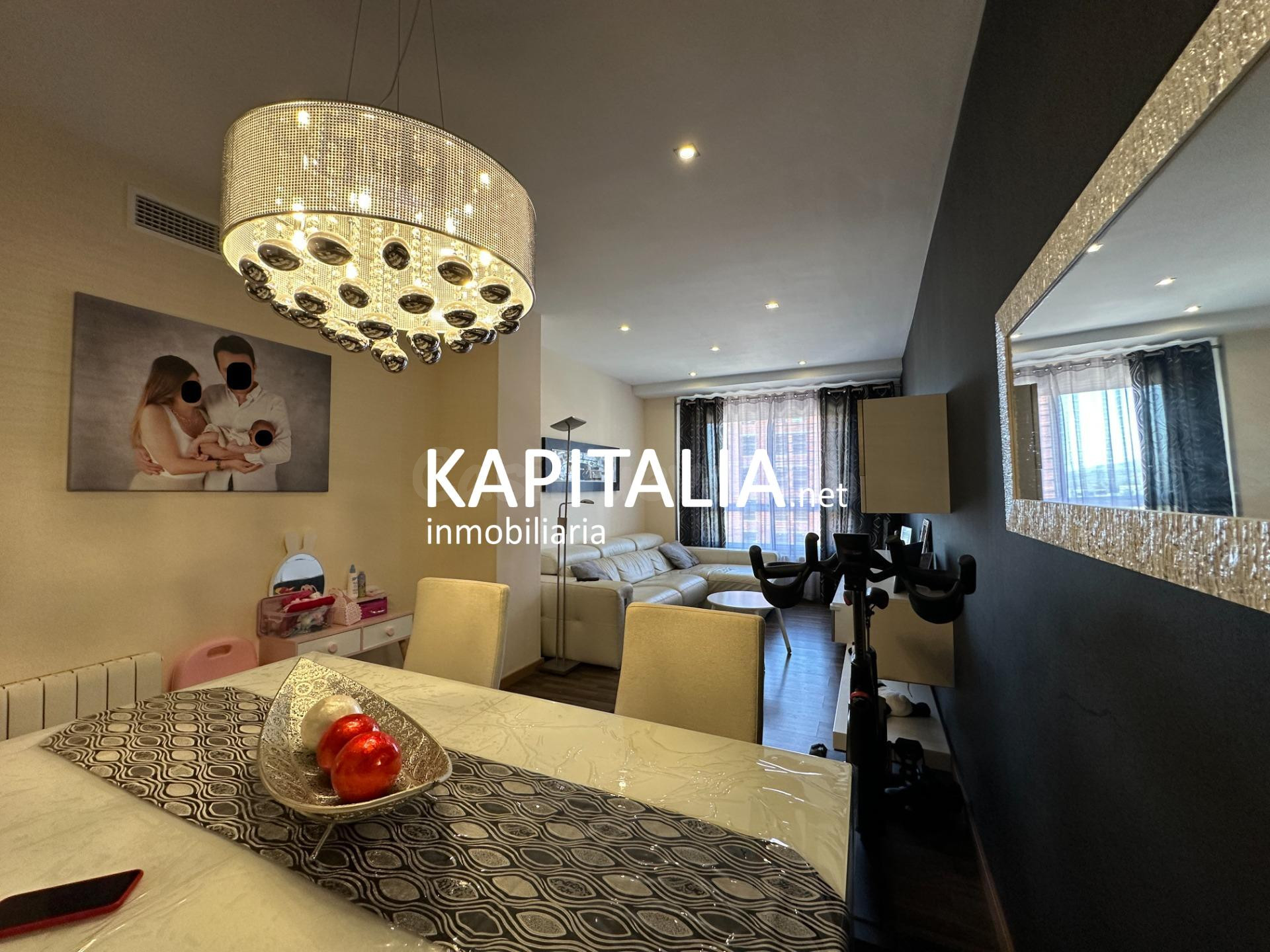 Piso en VENTA en Xàtiva, zona Instituto Simarro, con garaje, - foto 3