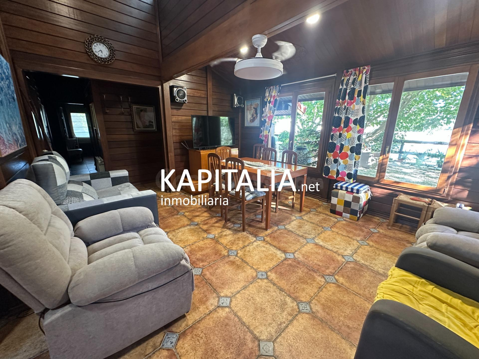 CHALET A LA VENTA EN ONTINYENT