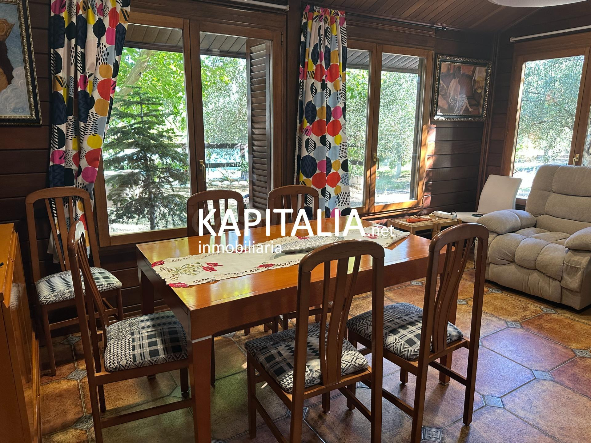 CHALET A LA VENTA EN ONTINYENT - foto 3