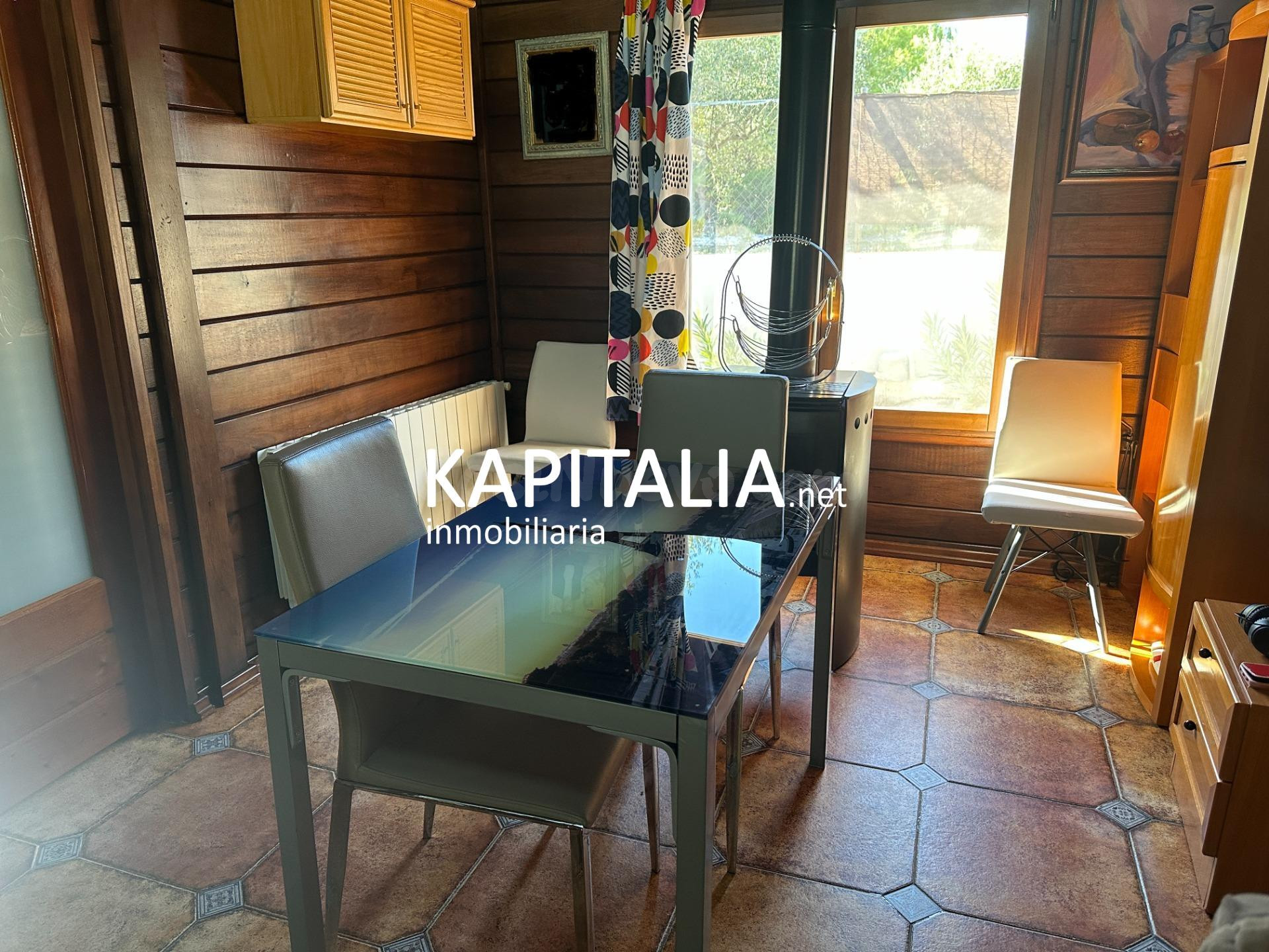 CHALET A LA VENTA EN ONTINYENT - foto 5