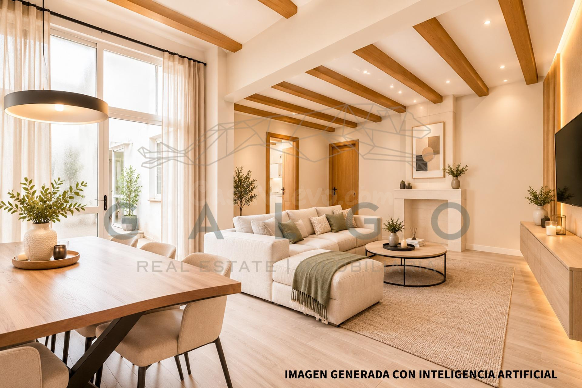 COMPRAR CASA DE PUEBLO EN BENIFAIO