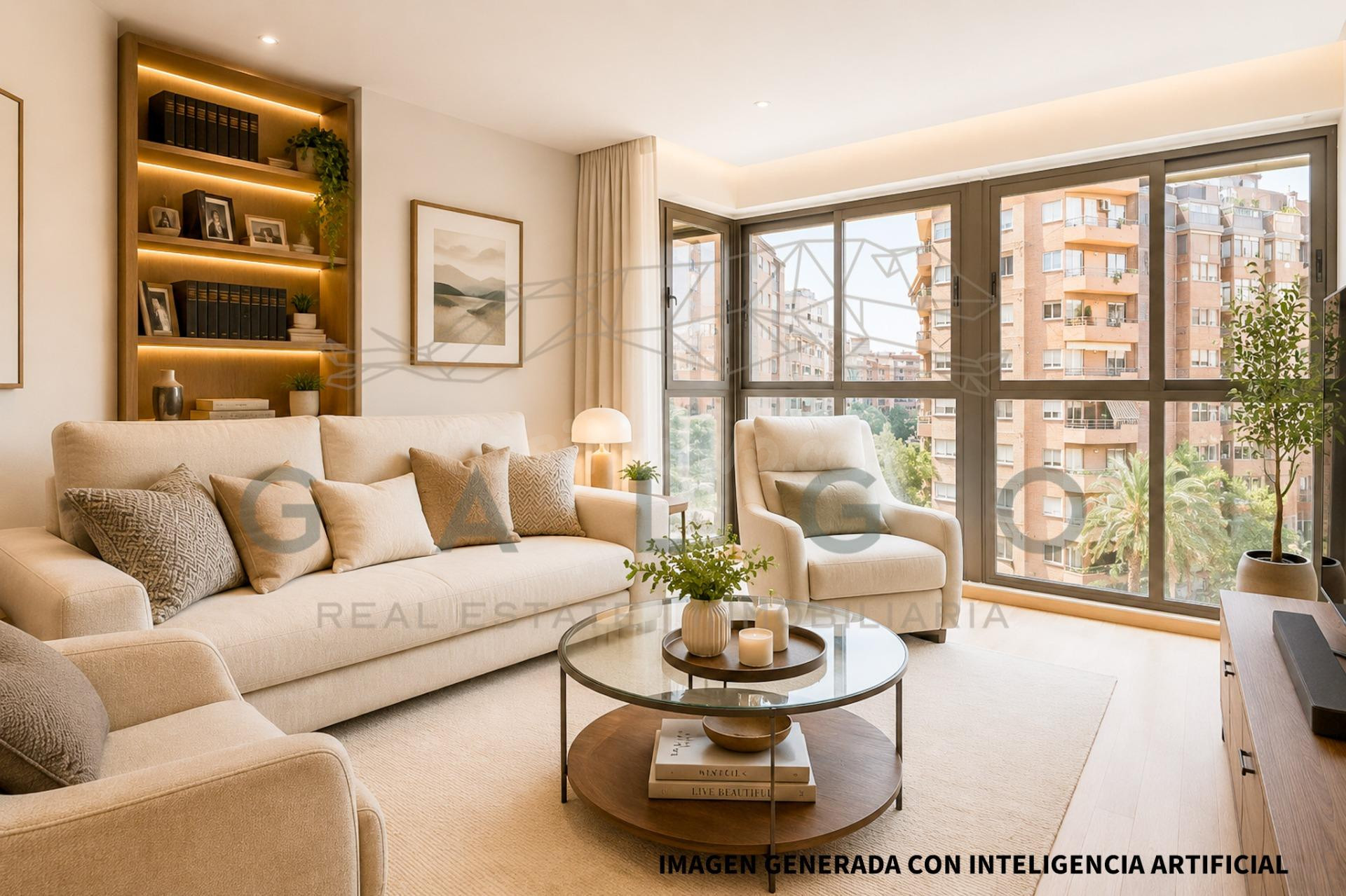 Piso 3 habitaciones 146m² en venta - En Corts