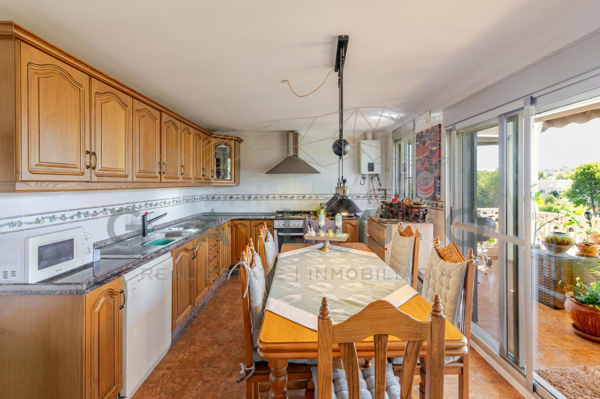 CHALET A LA VENTA PROXIMO A SAGUNTO, QUART DELS VALLS - foto 4