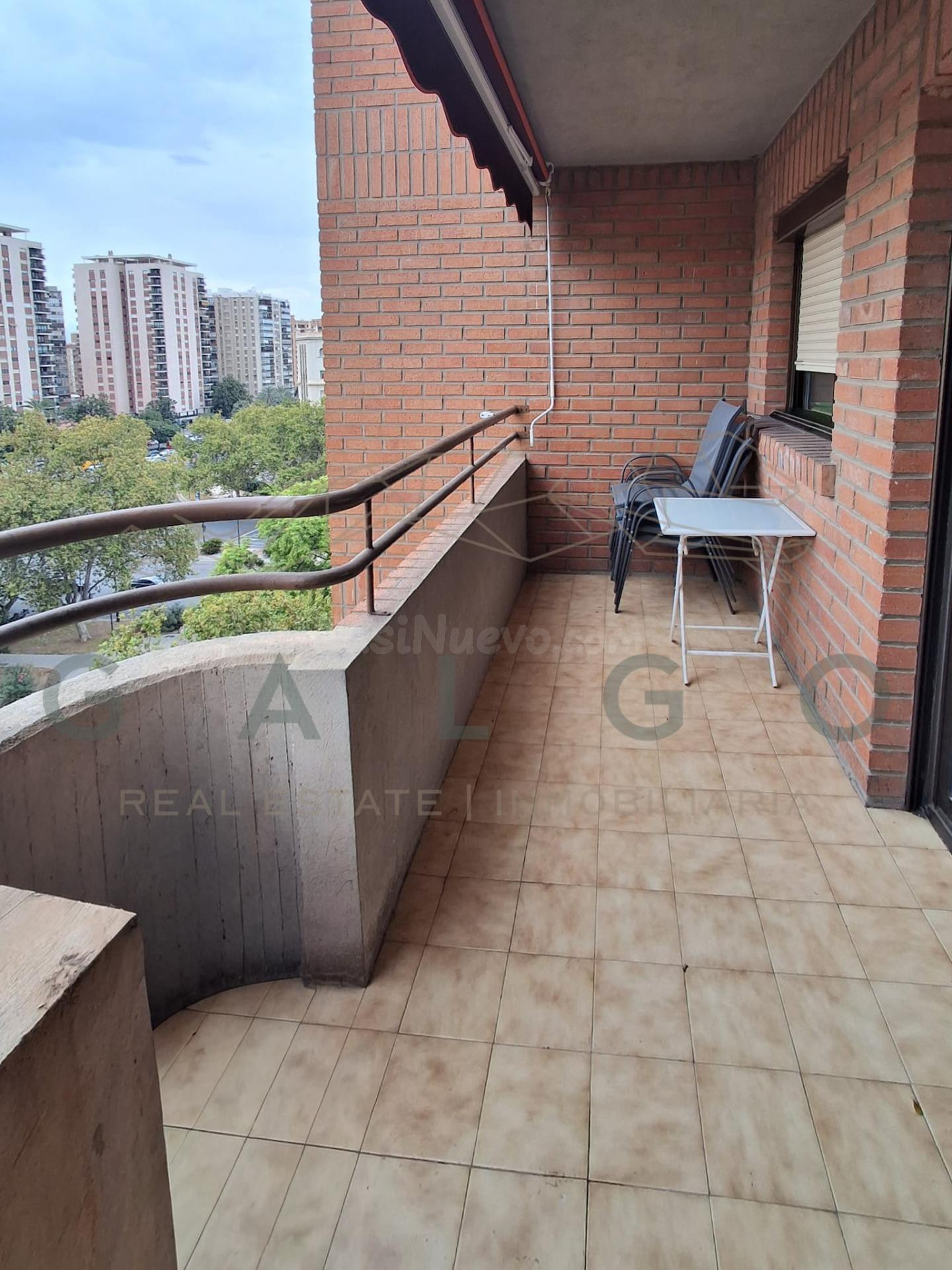 Alquiler de piso en Calle de Bèlgica