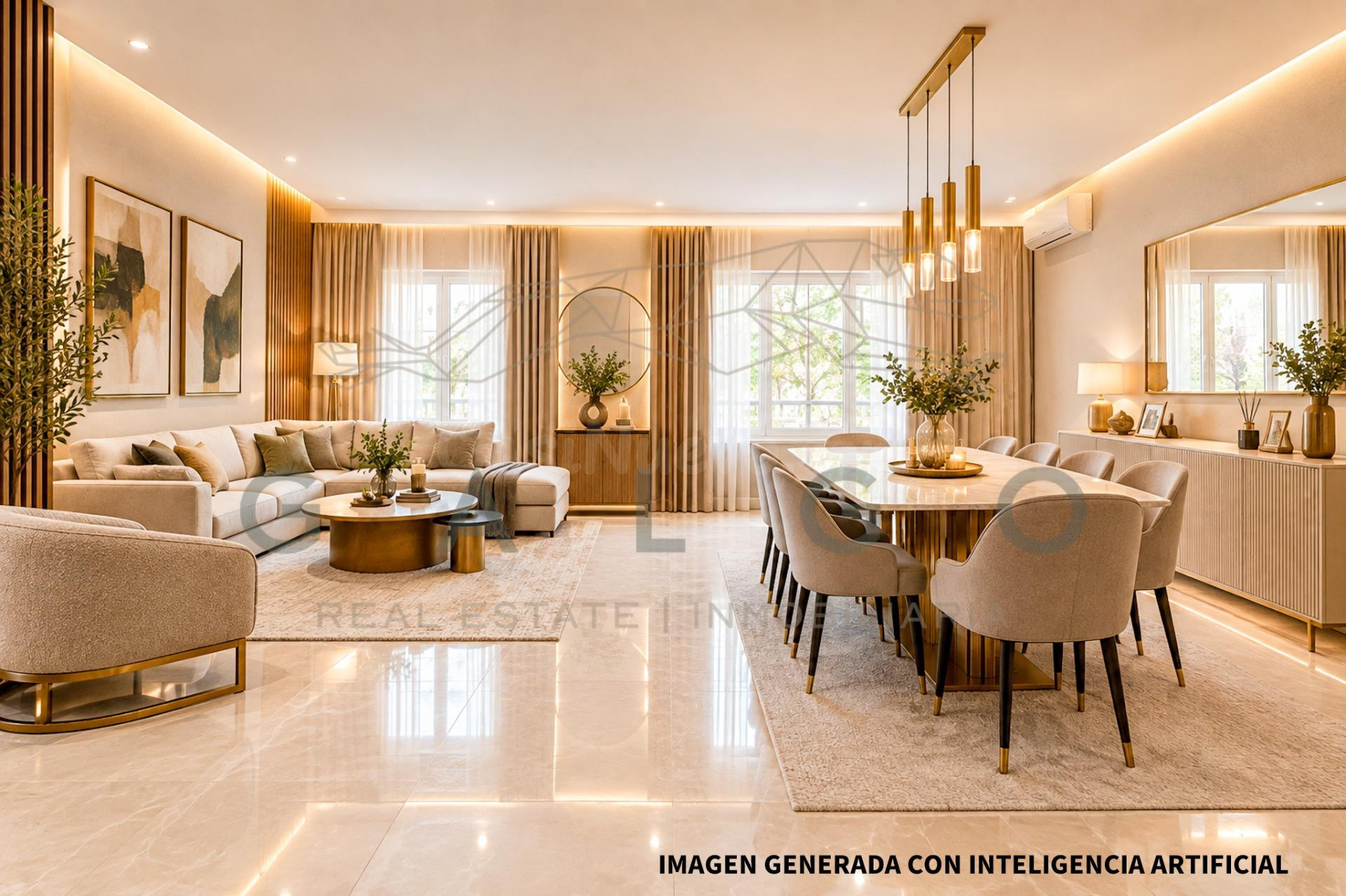PISO PARA REFORMAR CON GARAJE EN GRAN VIA FERNANDO EL CATOLICO