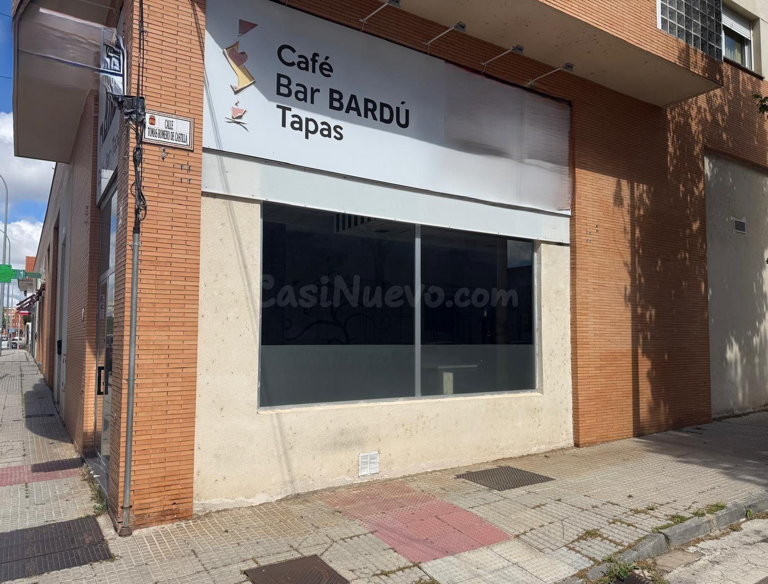 LOCAL EN ALQUILER EN BODEGONES - foto 4