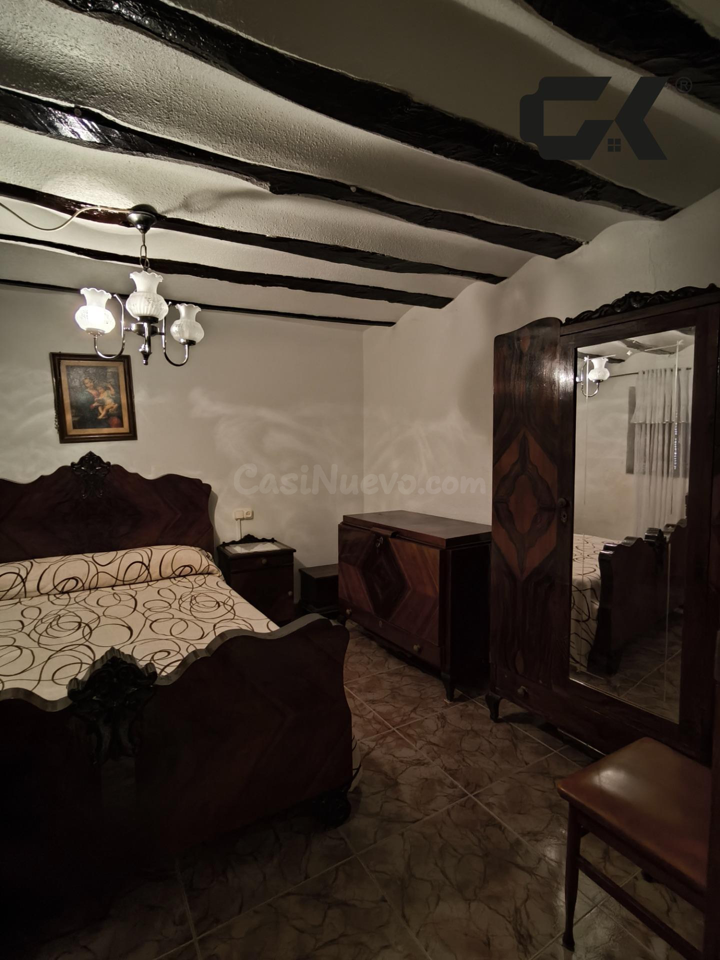 Casa de pueblo adosada con 2 plantas – Doña Inés (Lorca) - foto 3