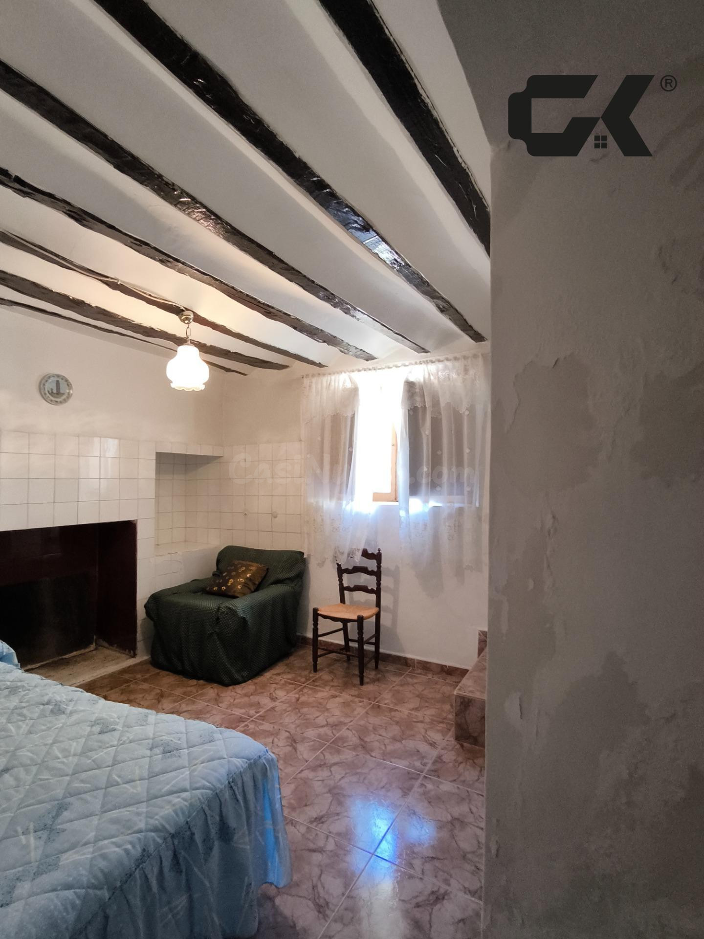 Casa de pueblo adosada con 2 plantas – Doña Inés (Lorca) - foto 4