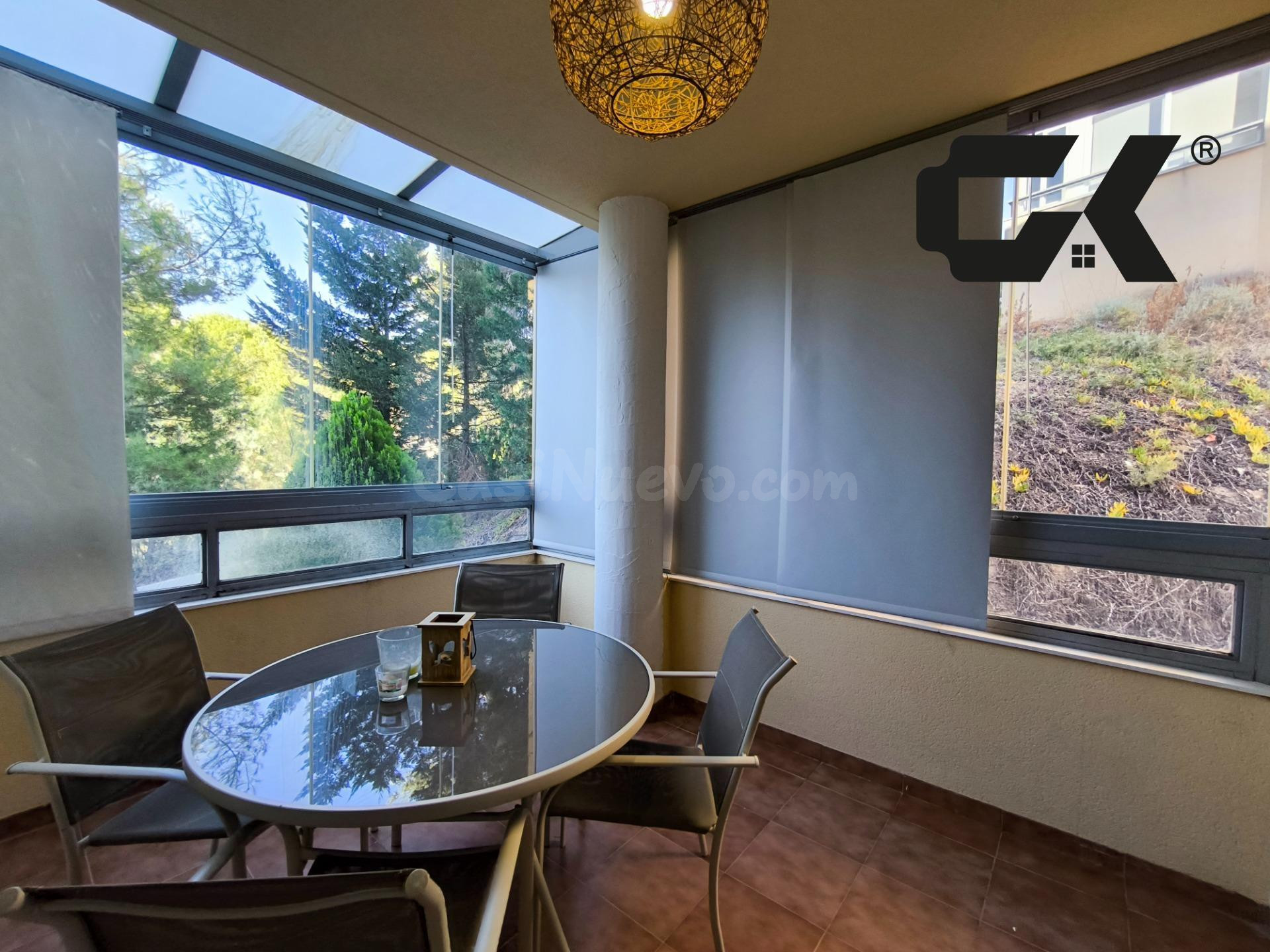 Exclusiva planta baja con jardín privado en Altorreal, uno de los residenciales más demandados de Molina de Segura.