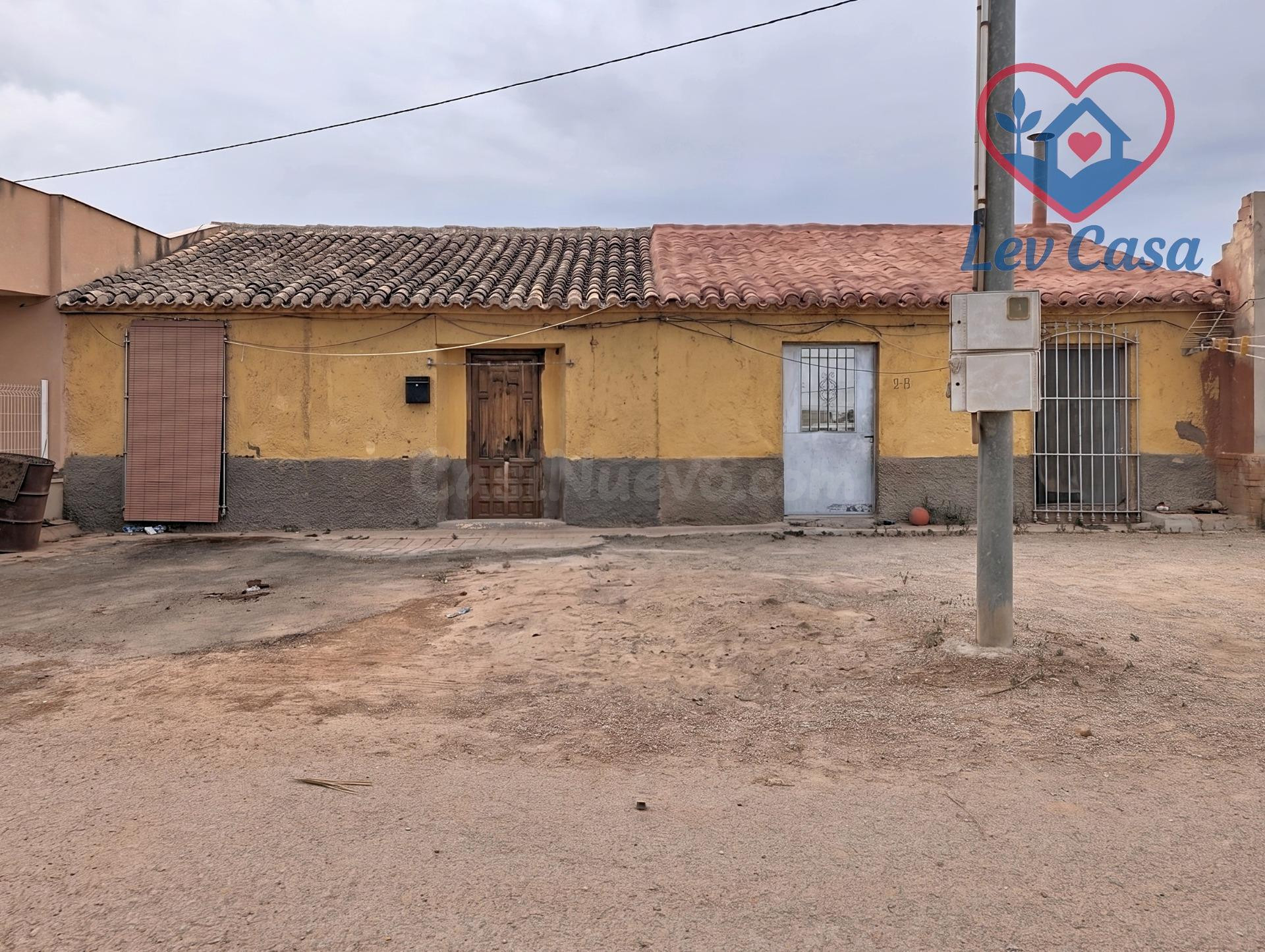 SE VENDE CONJUNTO INMOBILIARIO CON TRES UNIDADES ALQUILADAS EN EL ALBUJÓN, CARTAGENA