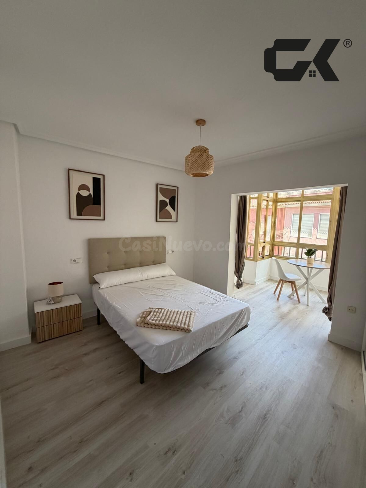 habitaciones EN ALQUILER – RECIÉN REFORMADAS – CENTRO DE ALCANTARILLA