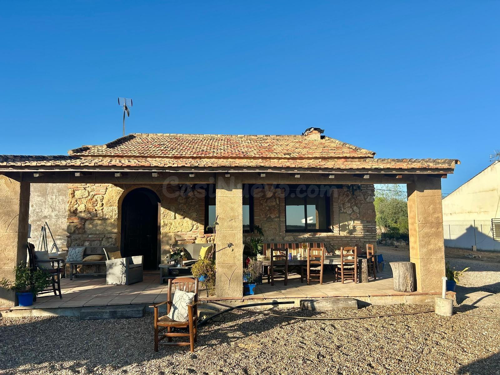 Casa de campo en Guadalcazar, Córdoba