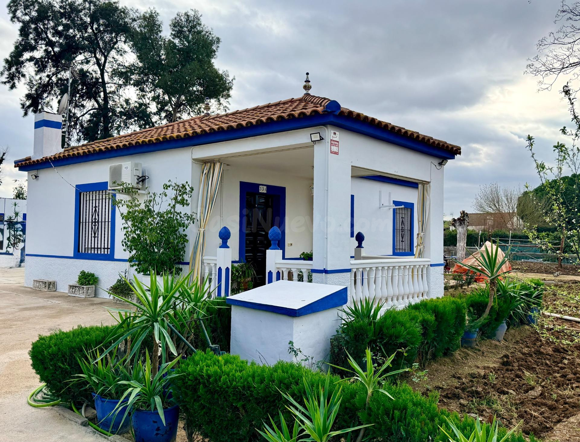 Casa 2 habitaciones 365m² en venta - Padrollano