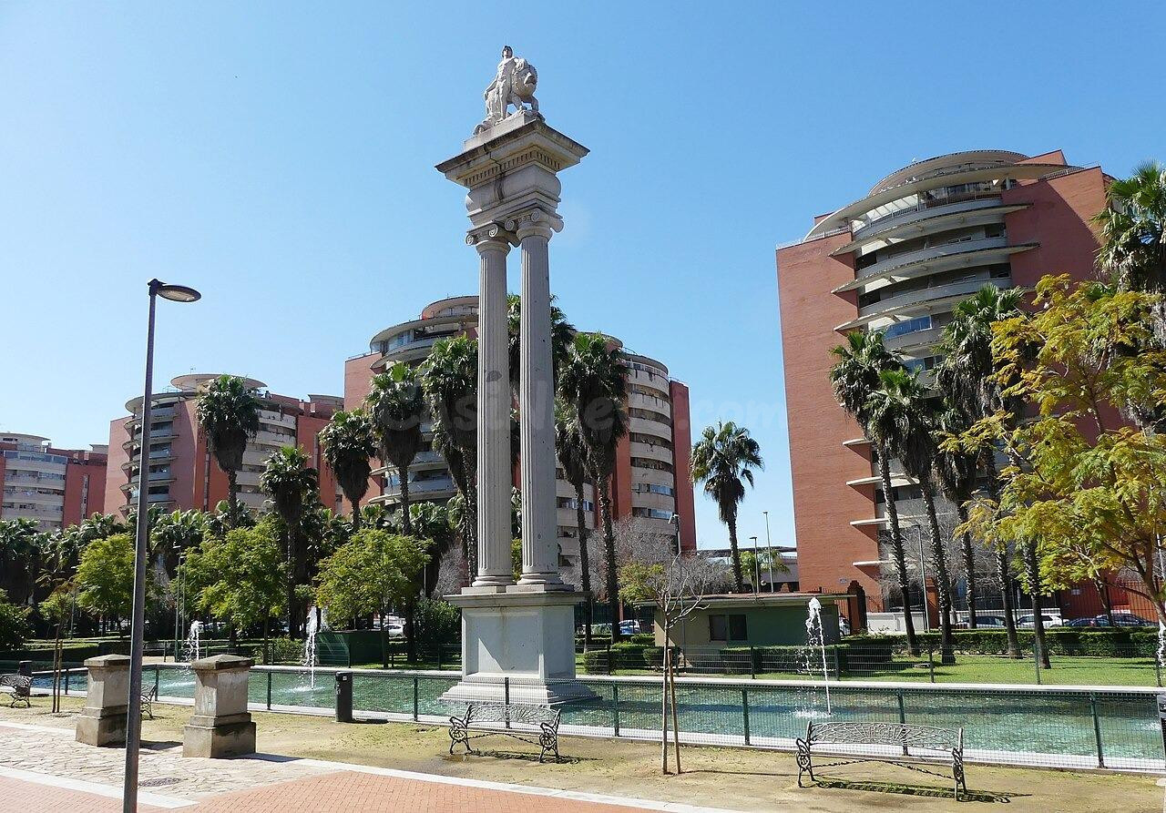 Piso 3 habitaciones 90m² en venta - Jardines de Hércules