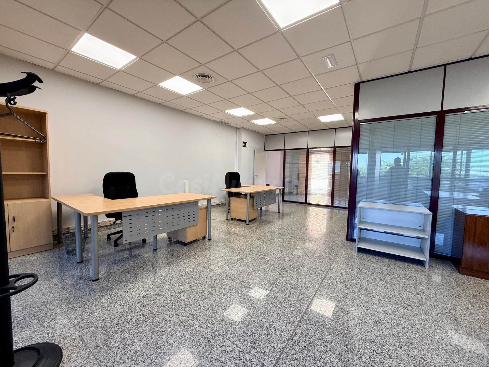 Oficina en Sevilla en Edificio Exclusivo. Edificio Tempa en Poligono Nuevo Calonge.
