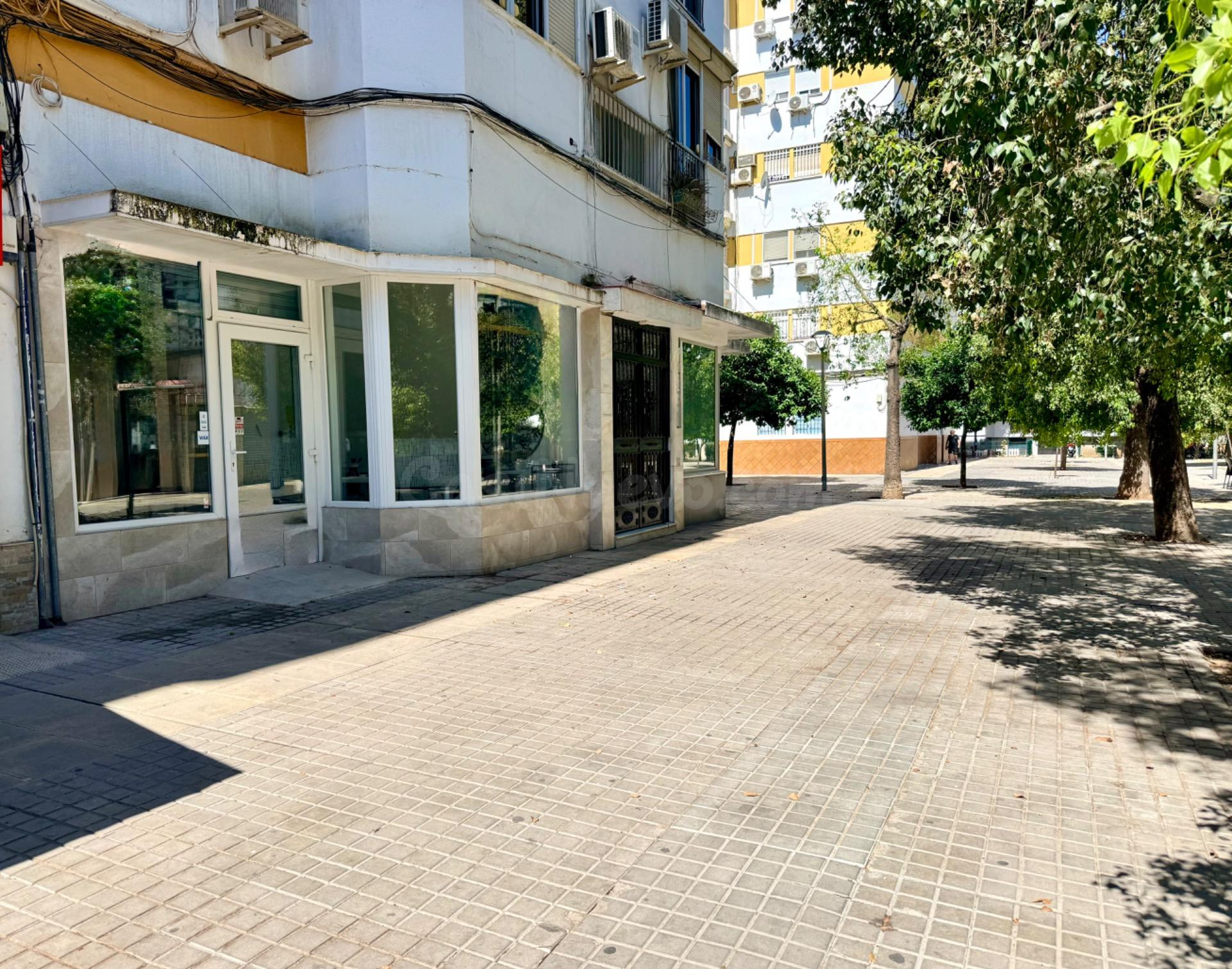 Local comercial 54m² en venta - Villegas - Los Principes