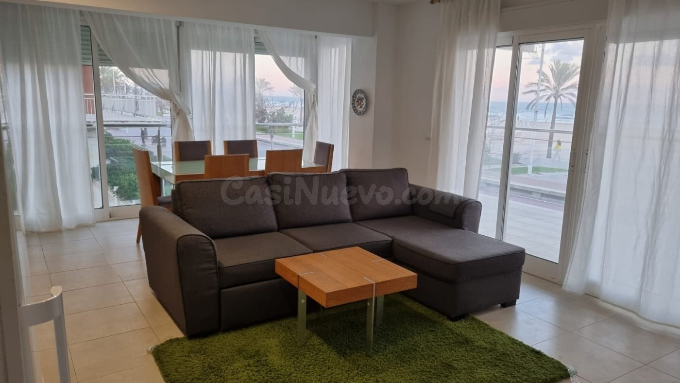 IMPRESIONANTE APARTAMENTO CON VISTAS AL MAR PRIMERA LINEA DE - foto 3