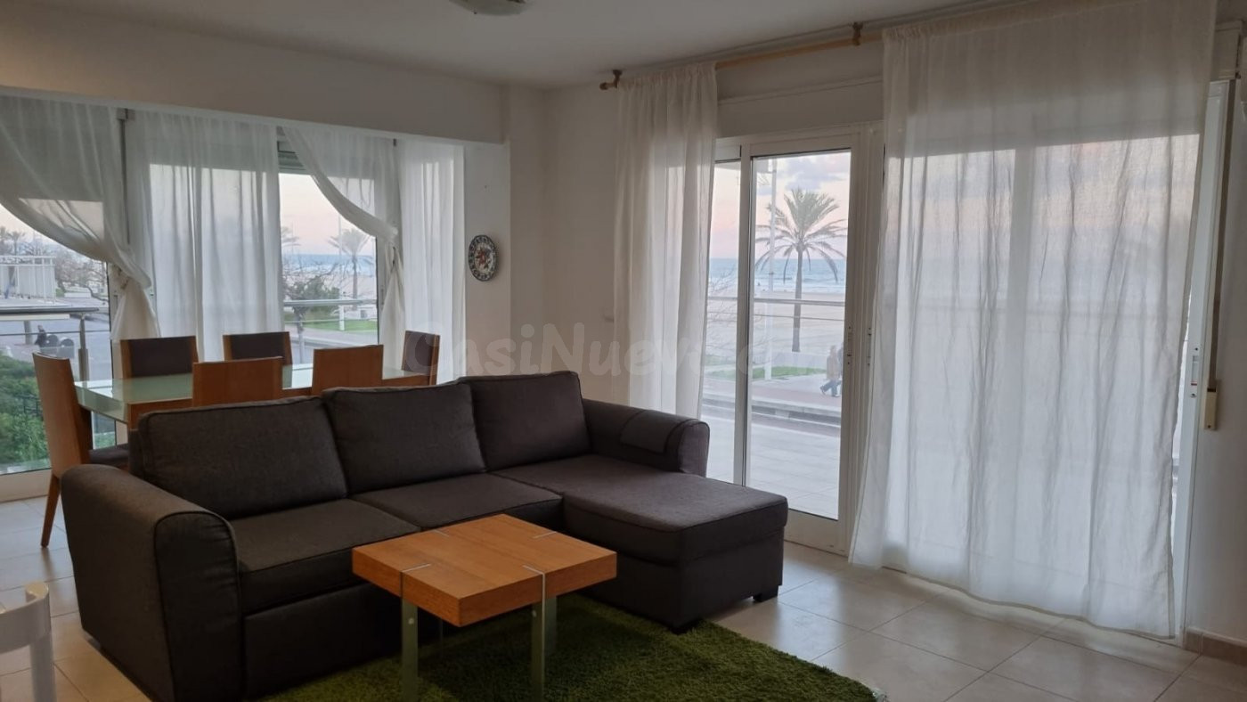 IMPRESIONANTE APARTAMENTO CON VISTAS AL MAR PRIMERA LINEA DE - foto 4