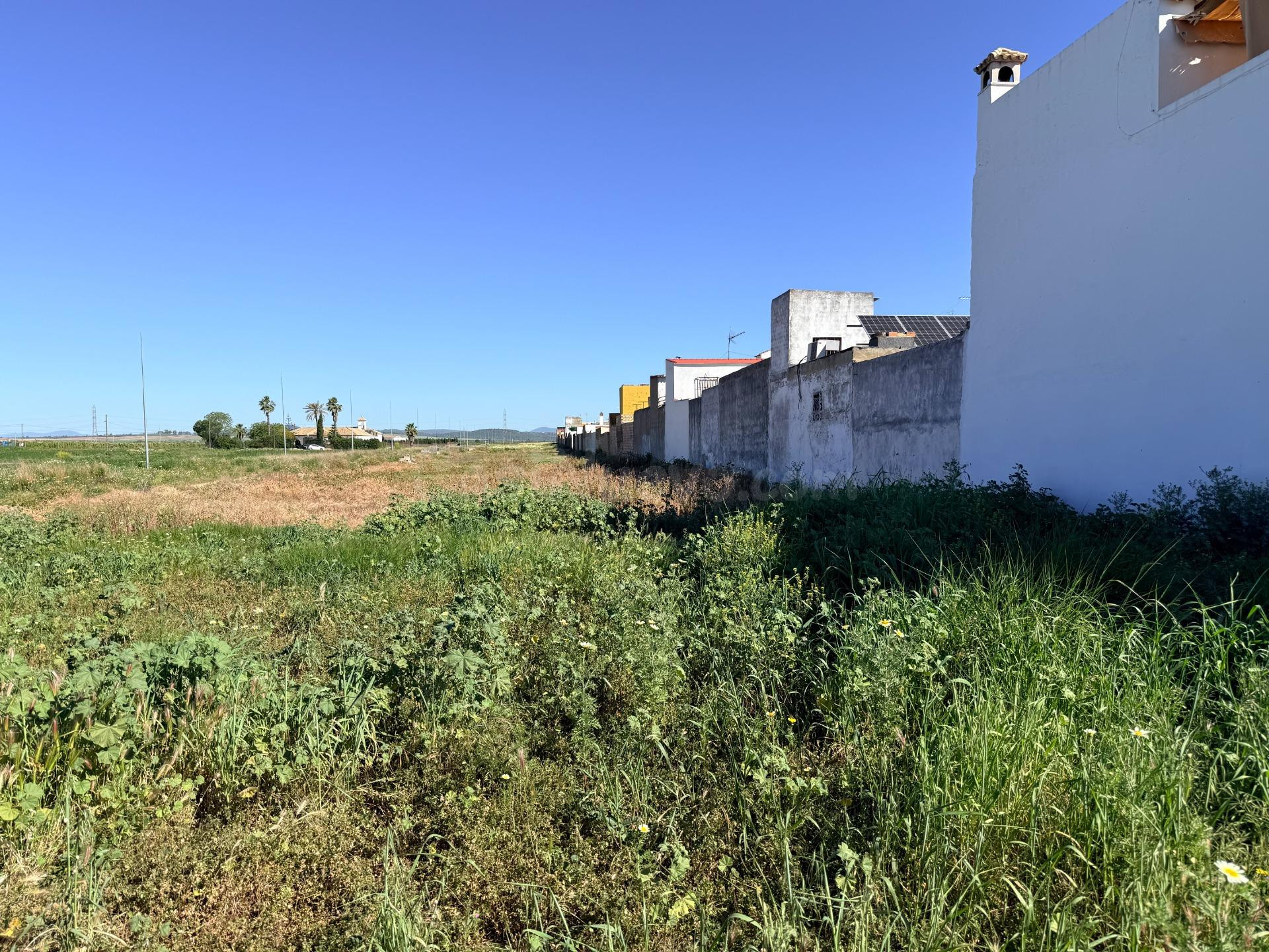 Terreno urbano 655m² en venta - Andalucia