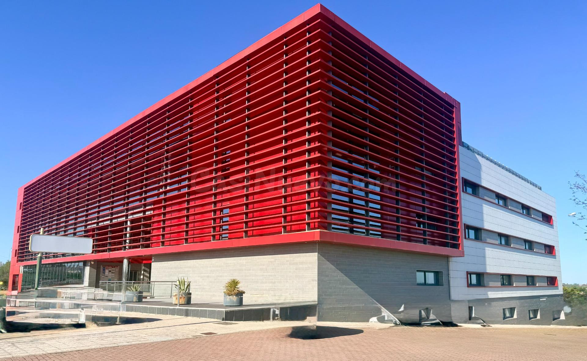 Oficina 58m² en alquiler - Sevilla
