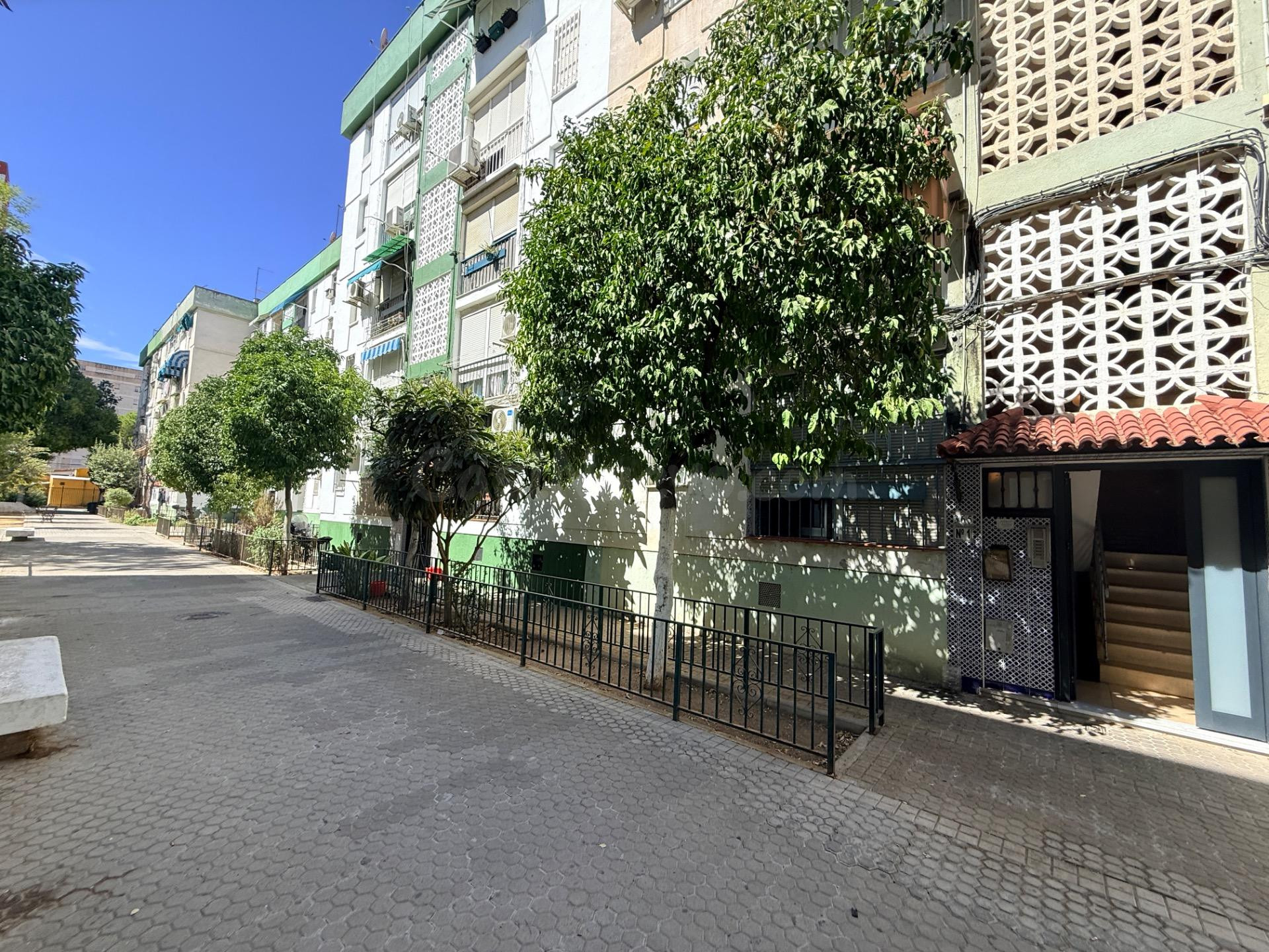 Piso 3 habitaciones 55m² en venta - San Pablo