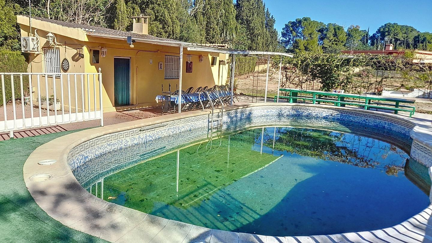 TERRENO RUSTICO CON CASA - foto 3