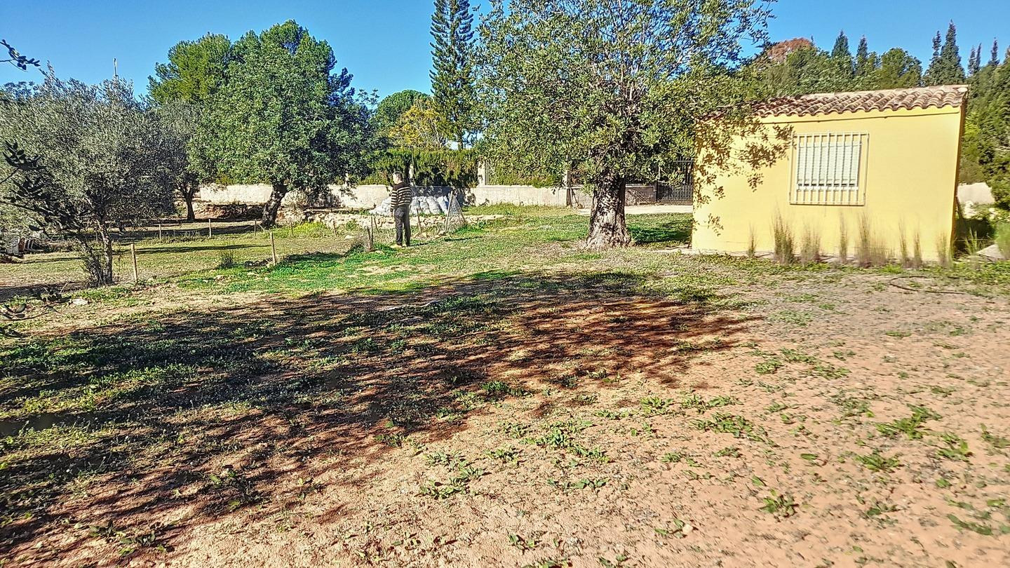 TERRENO RUSTICO CON CASA - foto 5