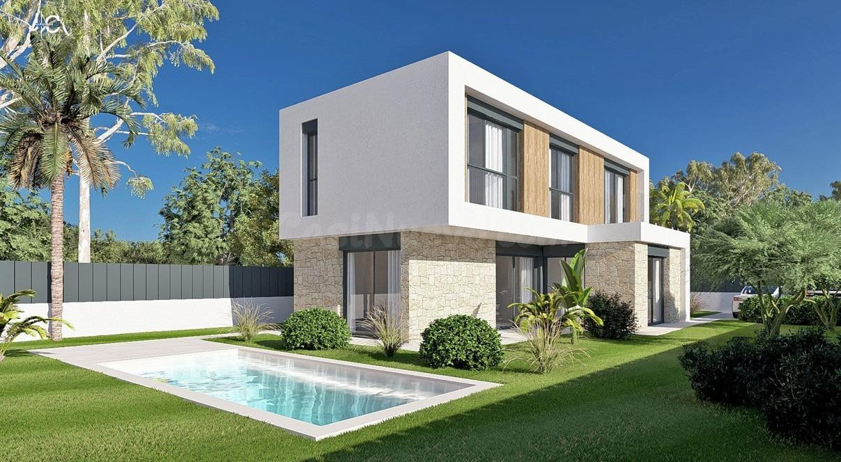 ✨ CASA NUMA – Tu vivienda de diseño mediterráneo en La Cañada, personalizable y lista para crear tu hogar ideal