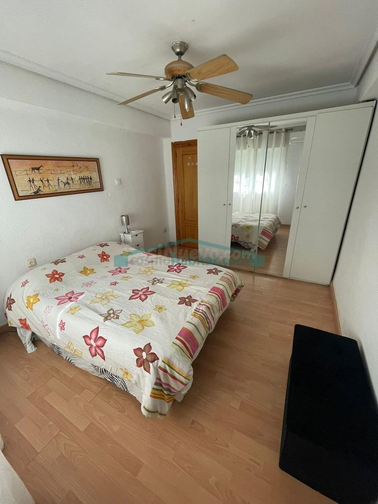 Vivienda con terrazas y metro en la puerta – Avenida del Cid, Valencia