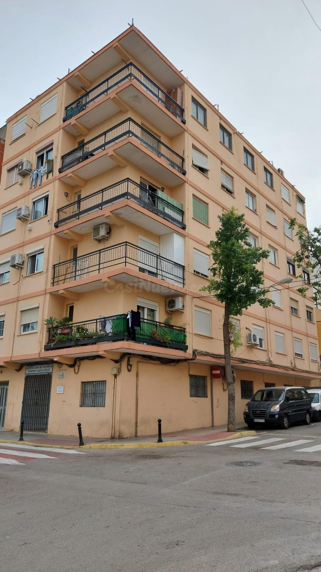 Piso en venta en Manises
