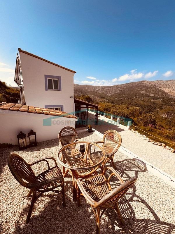 Encantadora casa en Tàrbena con terrazas y entorno natural - foto 3