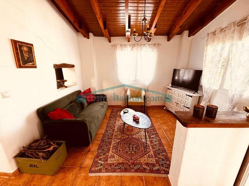 Encantadora casa en Tàrbena con terrazas y entorno natural - foto 5