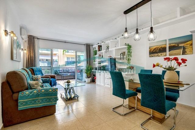Piso en venta en Calpe – Con terraza y excelente ubicación