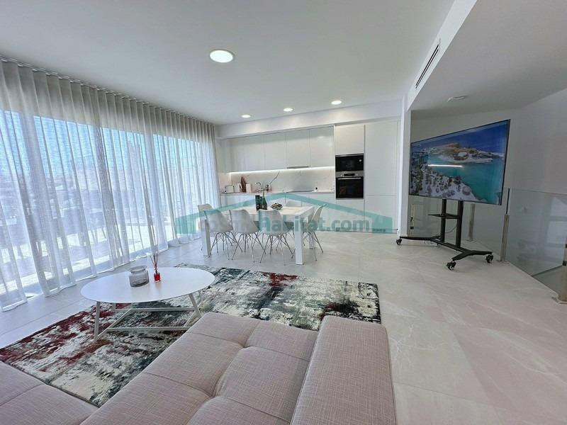 Dúplex moderno de lujo en Finestrat, Benidorm