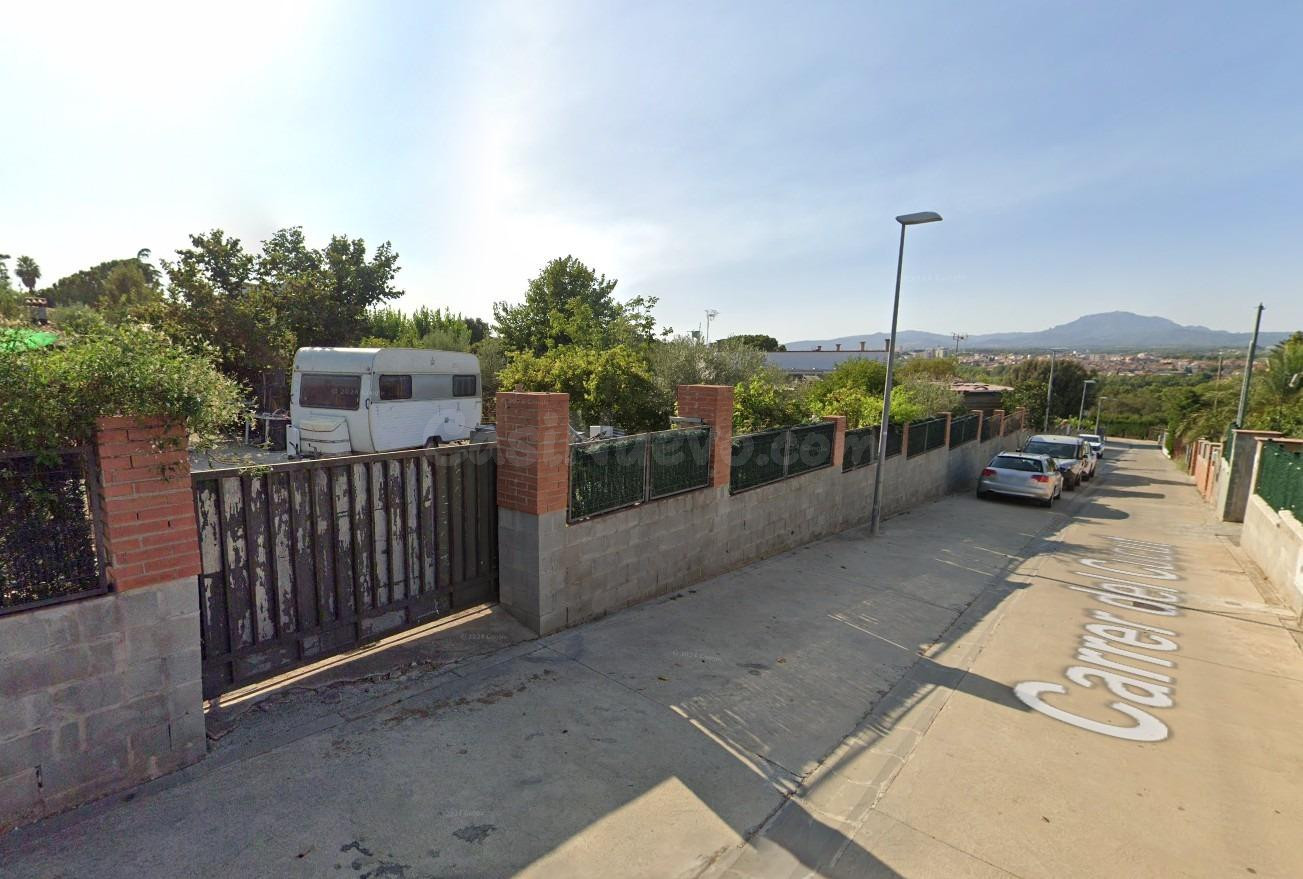 Se vende terreno urbano en Colonia Castelltort – Sant Quirze del Vallès